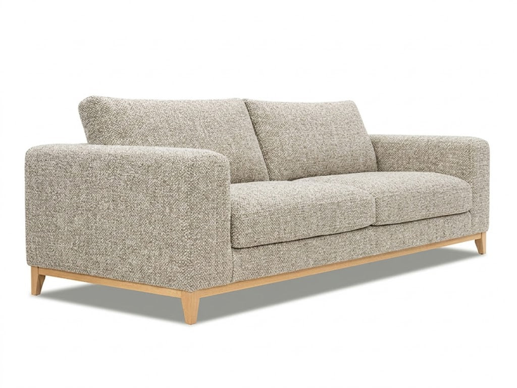 Kenya 2.5 Seat - Cobblestone