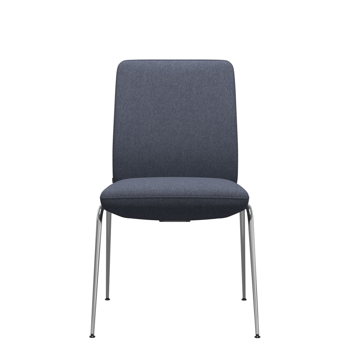 Vanilla Dining Chair - D300 - LB - Fabric