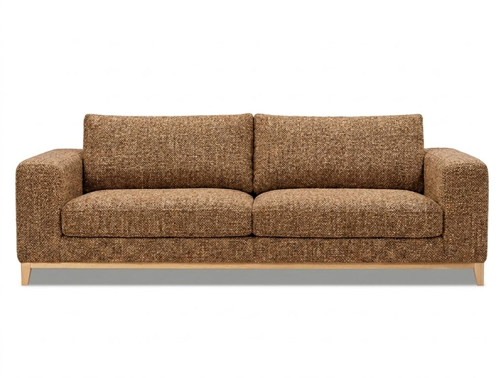 Kenya 3.5 Seat - Biscoff