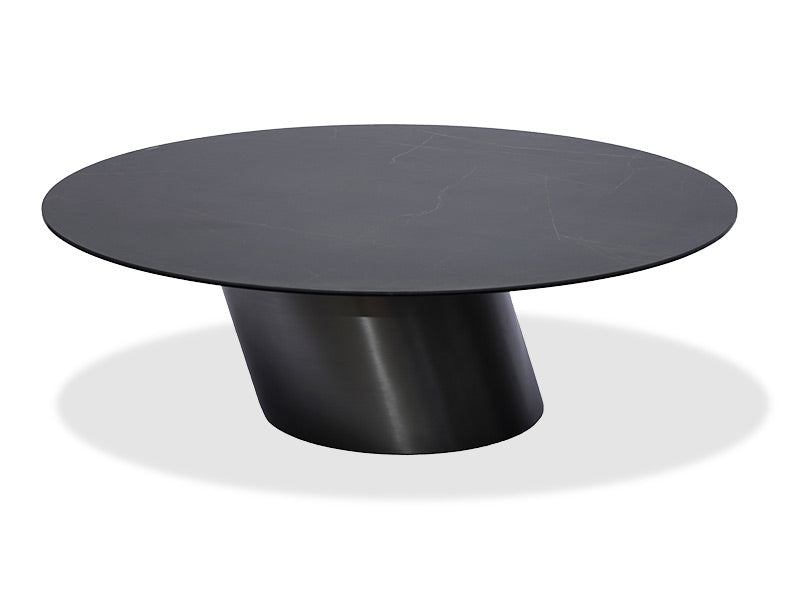 Alpha Coffee table - Dark Grey
