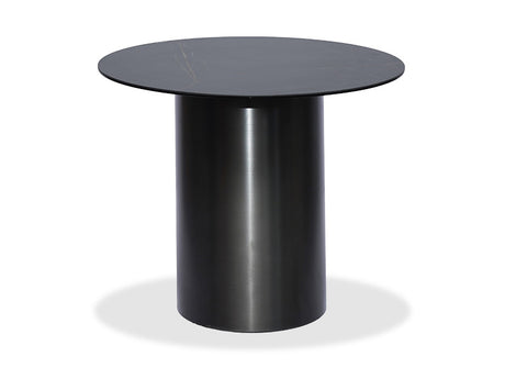Alpha Side Table - Dark Grey