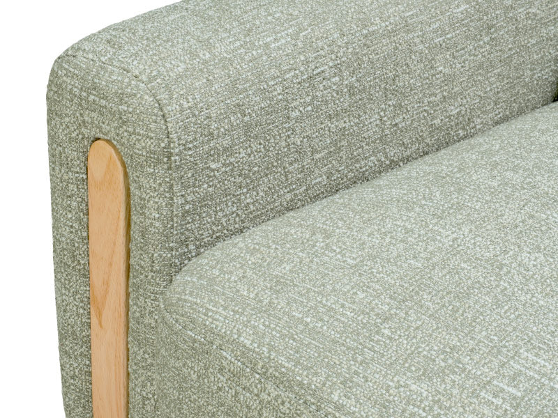 Artison 3 Seater - Sage