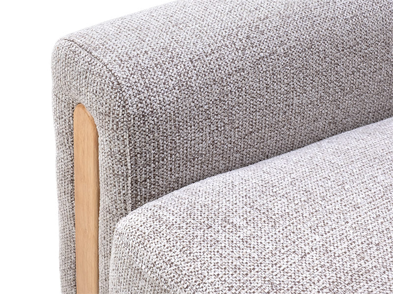 Artison Armchair - Coffee