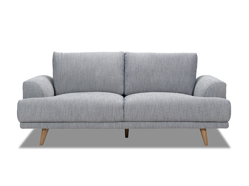 Berlin 2 Seat - Blue/Grey