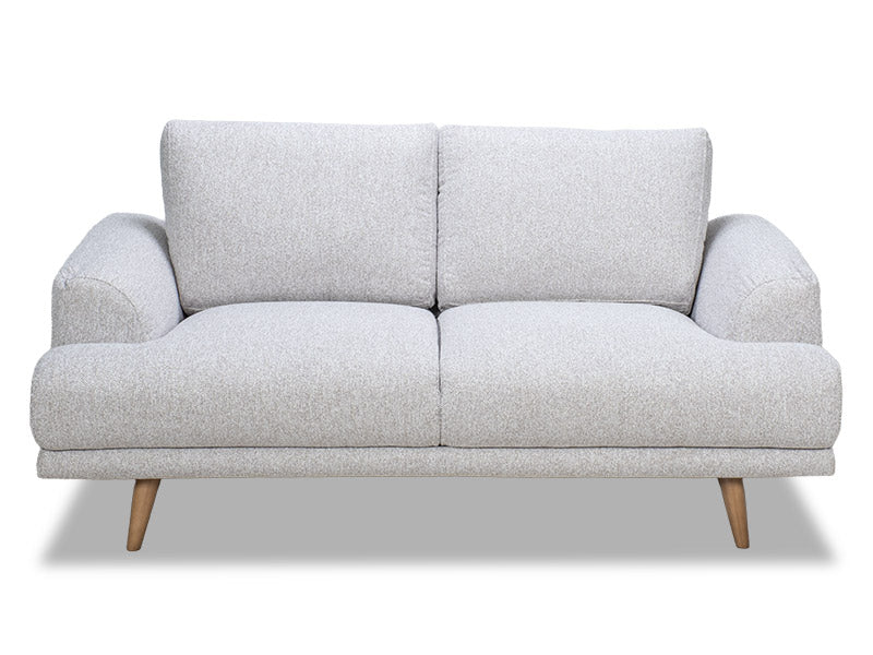 Berlin 2 Seat - Cobble Ash Grey