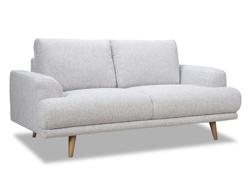 Berlin 2 Seat - Cobble Ash Grey