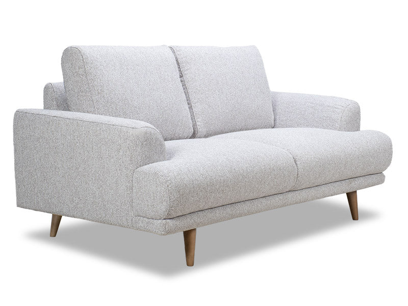 Berlin 2 Seat - Cobble Ash Grey