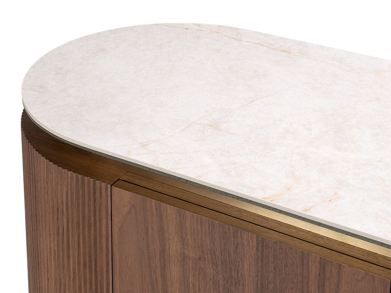 Bernini 1800 Buffet - Ceramic Top