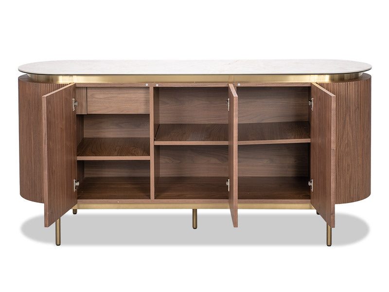Bernini 1800 Buffet - Ceramic Top
