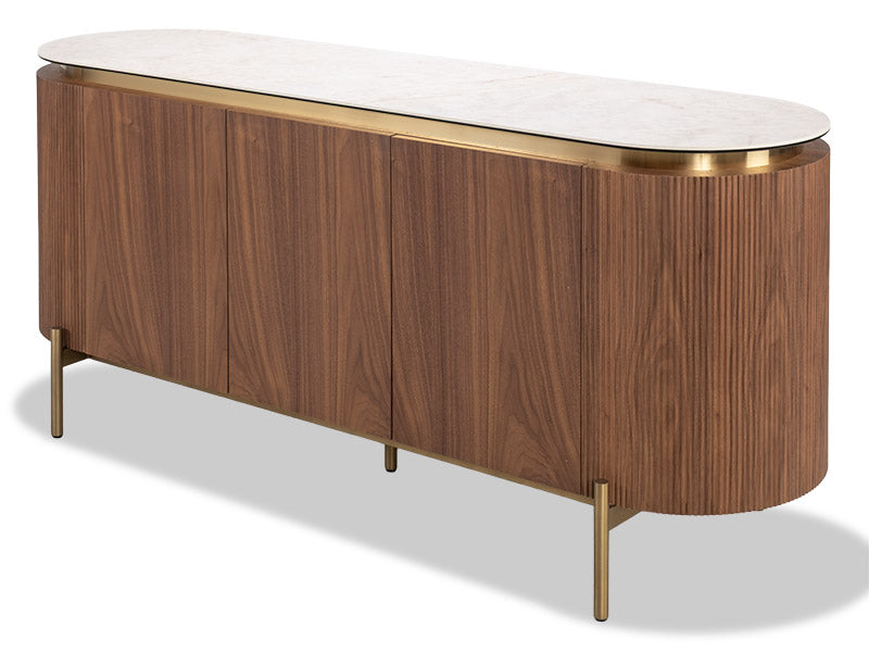 Bernini 1800 Buffet - Ceramic Top