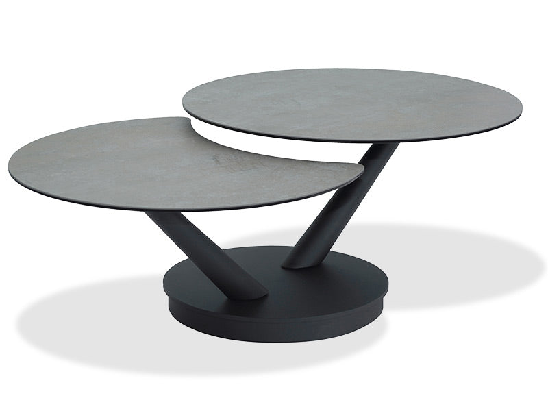 Beta Coffee table - Light Grey