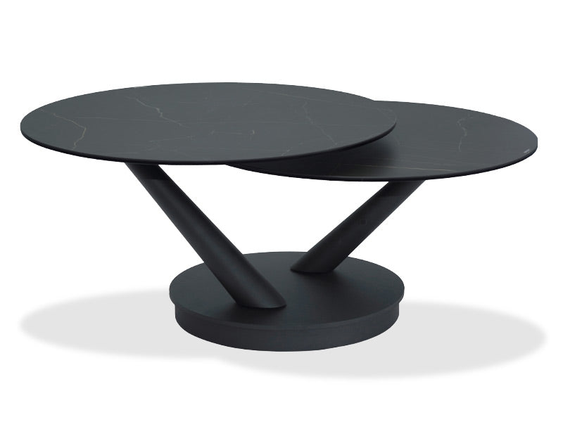 Beta Coffee table - Dark Grey
