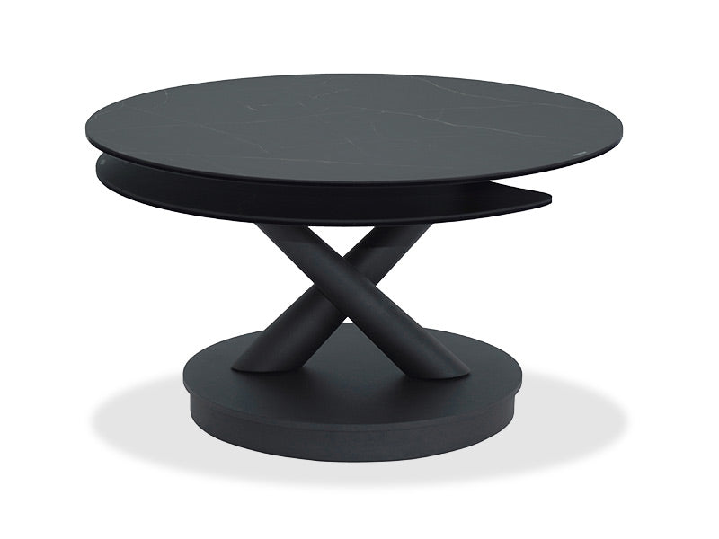 Beta Coffee table - Dark Grey