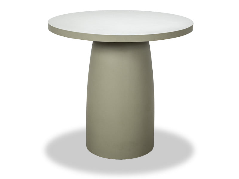Bondi Outdoor Bar Table - Olive