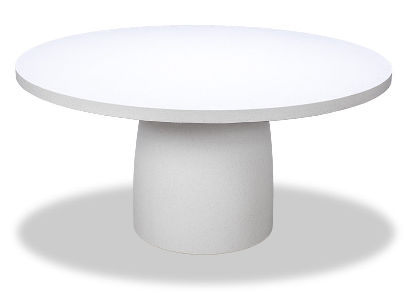 Bondi Outdoor Dining Table - Terrazzo