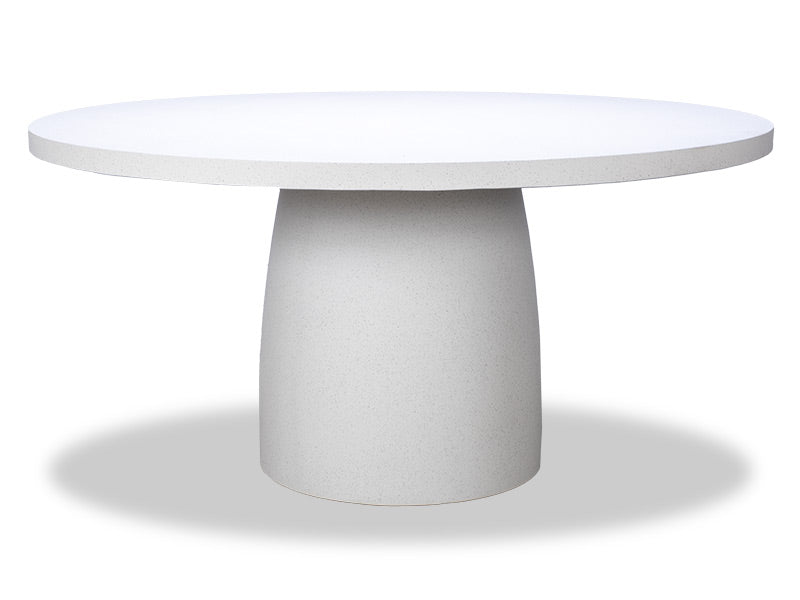 Bondi Outdoor Dining Table - Terrazzo