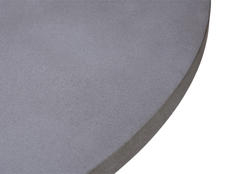 Bondi Outdoor Dining Table - Charcoal