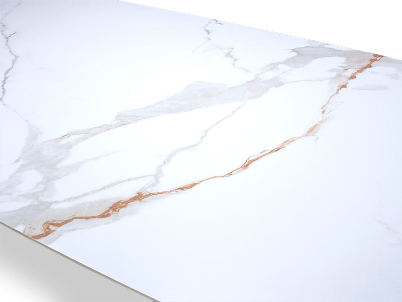 Broome 1800 Autumn Gold Ceramic Dining Table