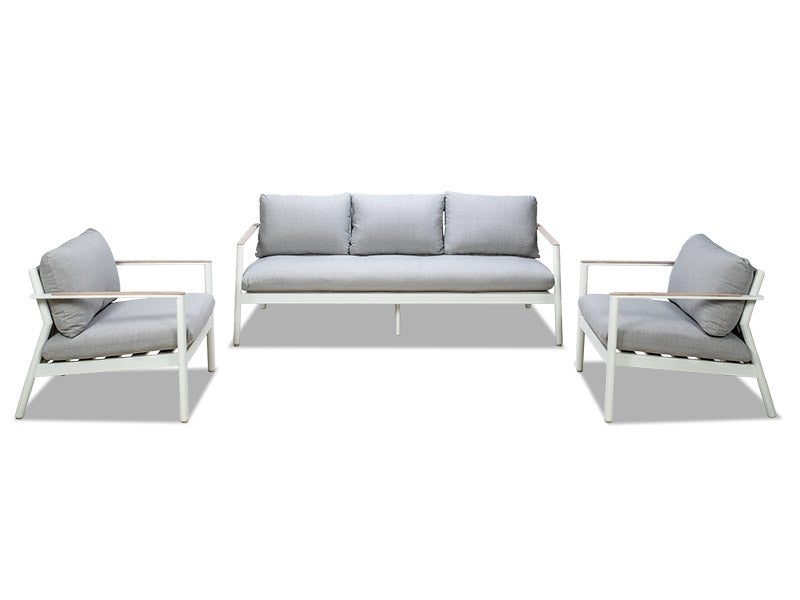 Broome 3 Piece Outdoor Setting