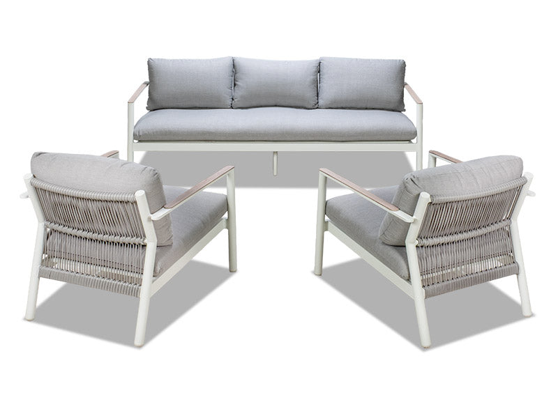 Broome 3 Piece Outdoor Setting