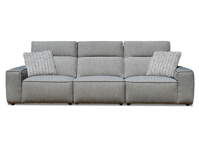 Burma 3 Seater - Dark Grey