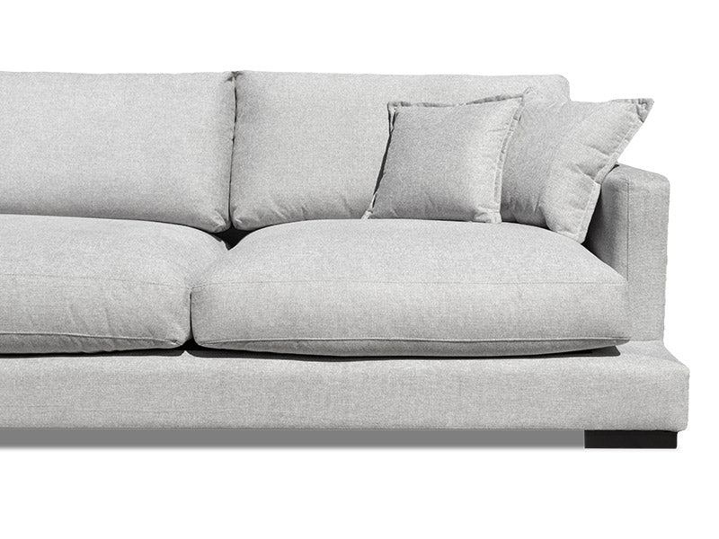 Byron 3 Seat - Light Grey