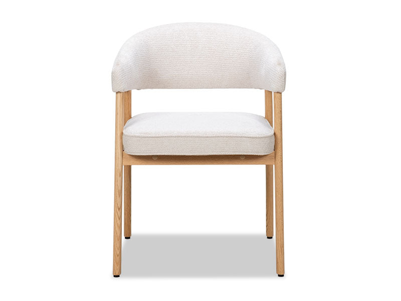 Cabo Dining Chair - Champagne