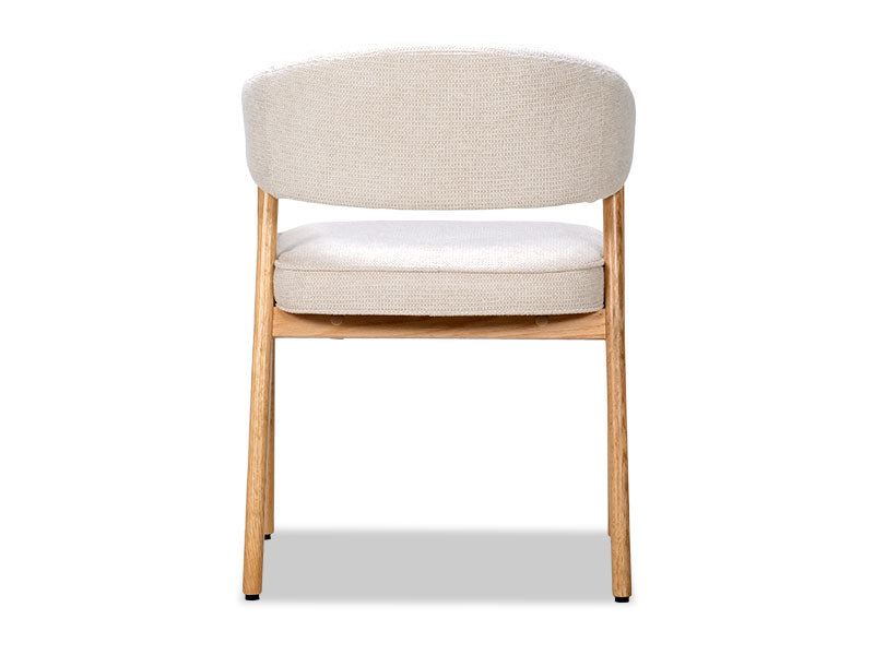 Cabo Dining Chair - Champagne