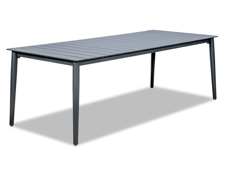 Cairns 9 Piece Outdoor Suite - Gunmetal