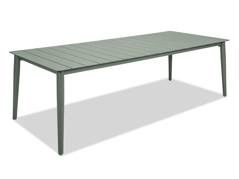 Cairns 2345 Outdoor Dining Table - Green