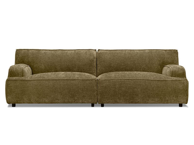 Cambridge 3 Seater - Green