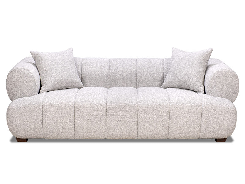 Casa 3 Seat - Grey