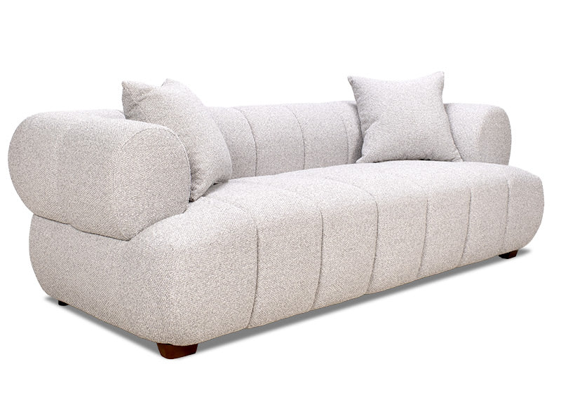 Casa 3 Seat - Grey