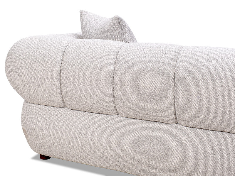 Casa 3 Seat - Grey