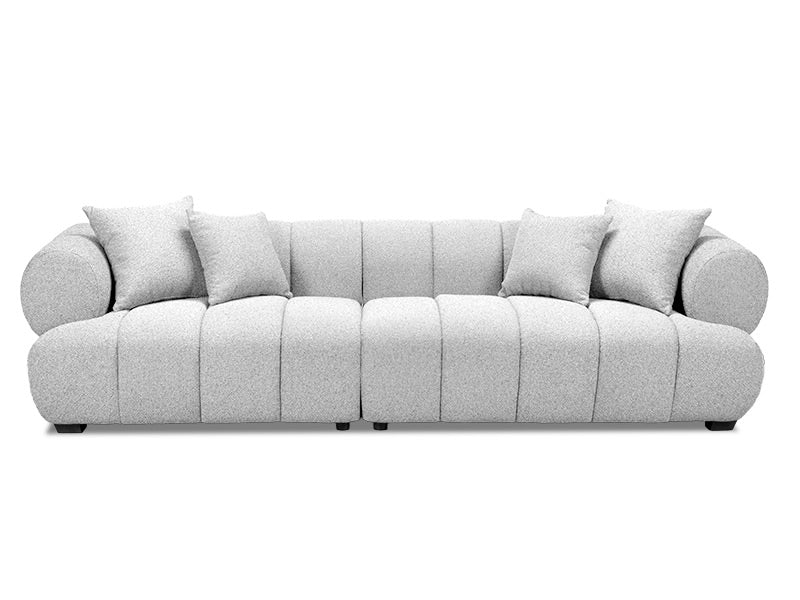 Casa 4 Seat - Grey