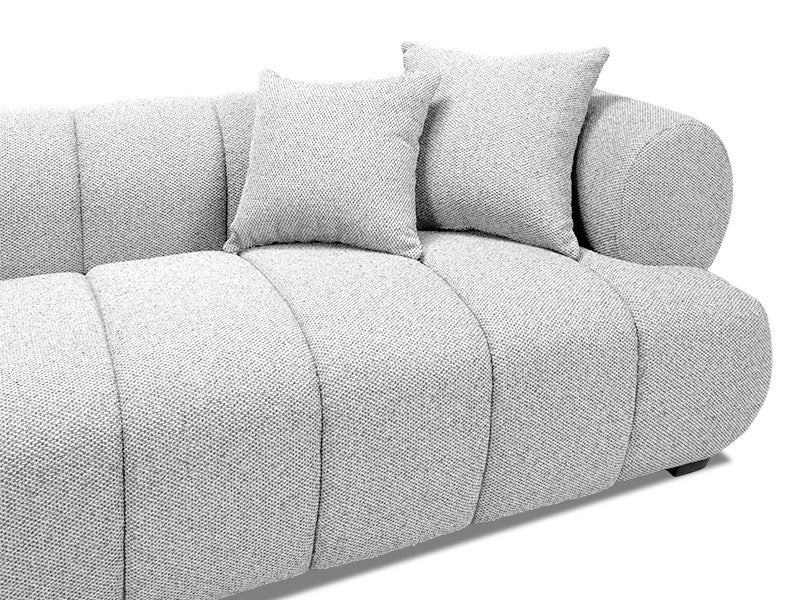 Casa 4 Seat - Grey