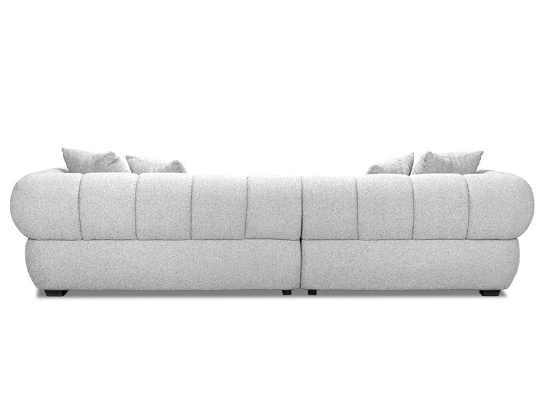 Casa 4 Seat - Grey