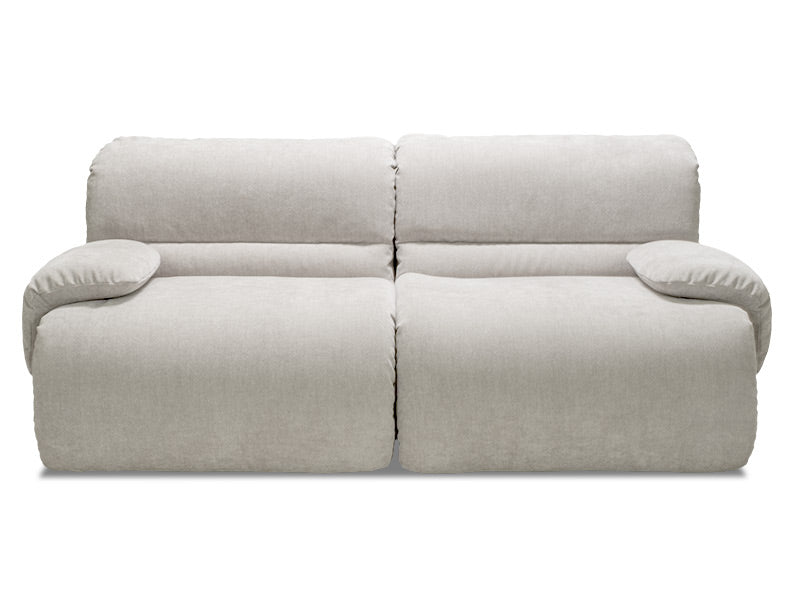 Casablanca 2 Seater - Grey