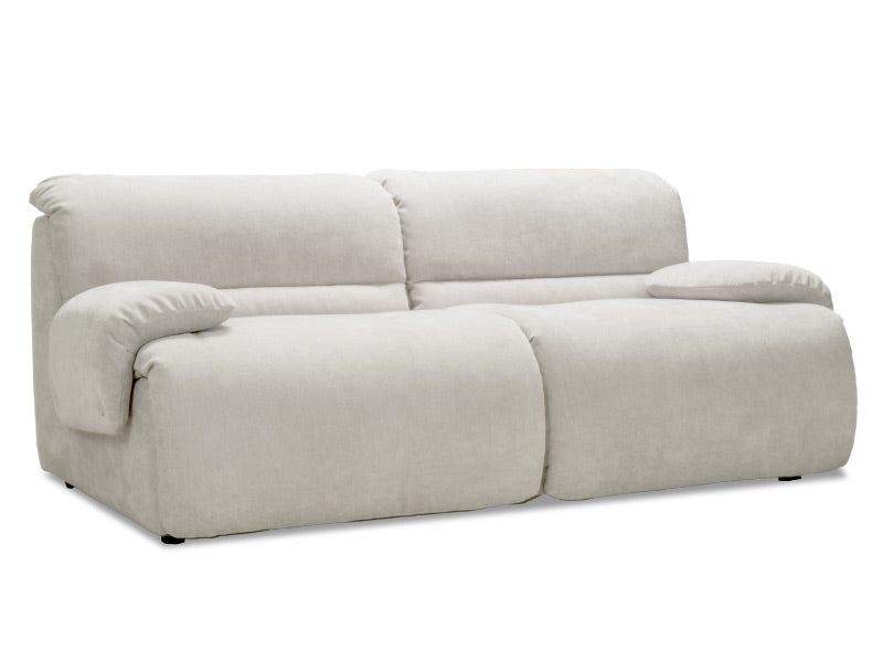 Casablanca 2 Seater - Grey