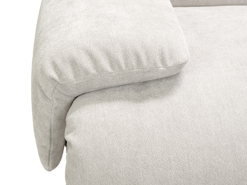 Casablanca 2 Seater - Grey