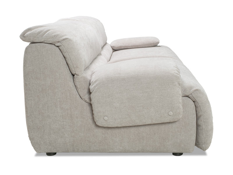 Casablanca 2 Seater - Grey