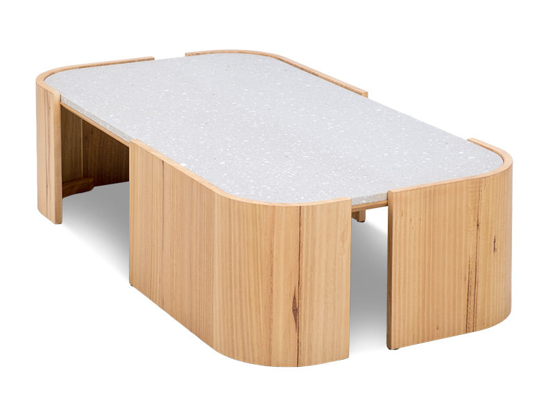 Connor Terrazzo Top Coffee Table