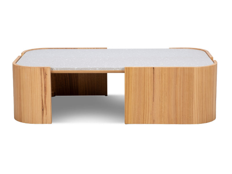 Connor Terrazzo Top Coffee Table