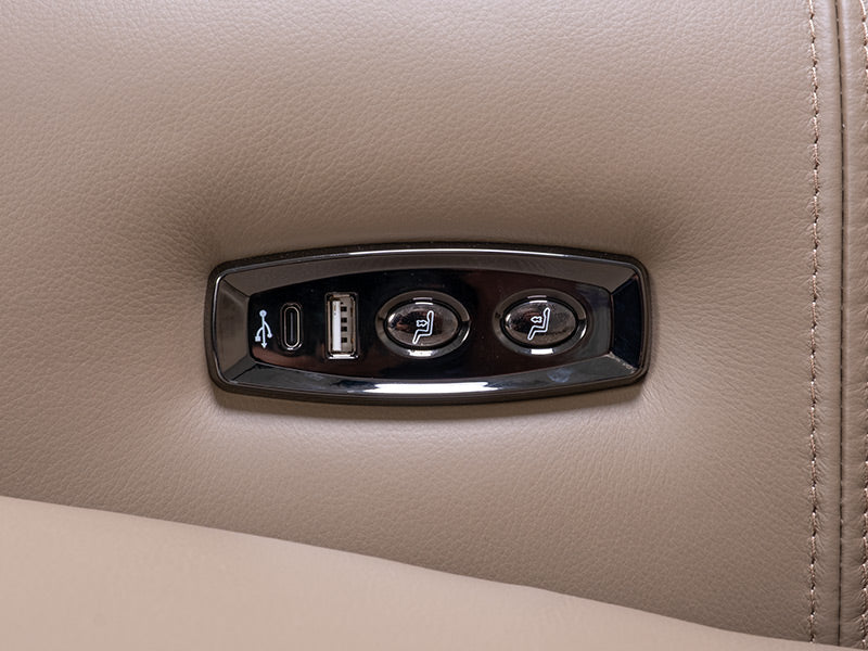 Contempo 2.5 Leather with Motion