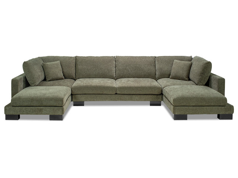 Cove Modular - Double chaise