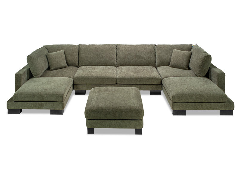 Cove Modular - Double chaise