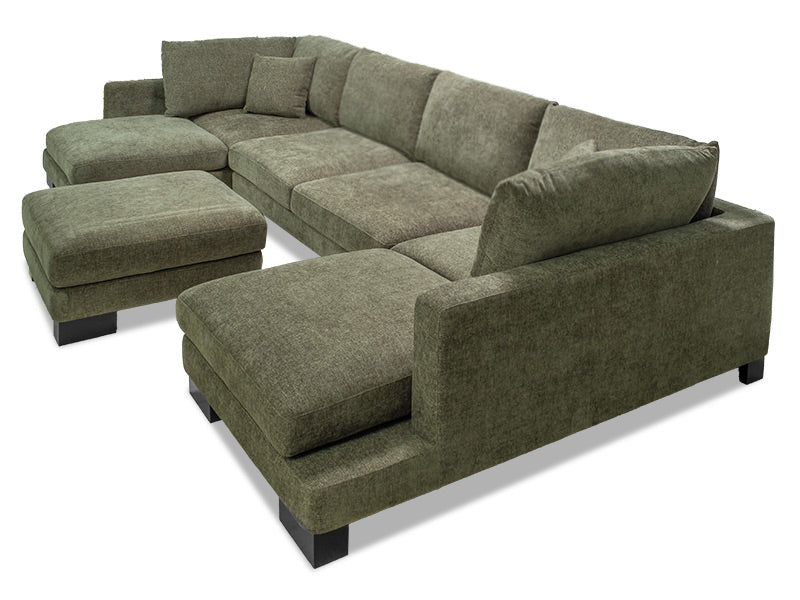 Cove Modular - Double chaise