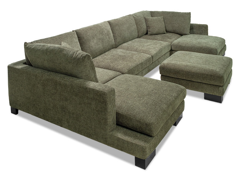 Cove Modular - Double chaise