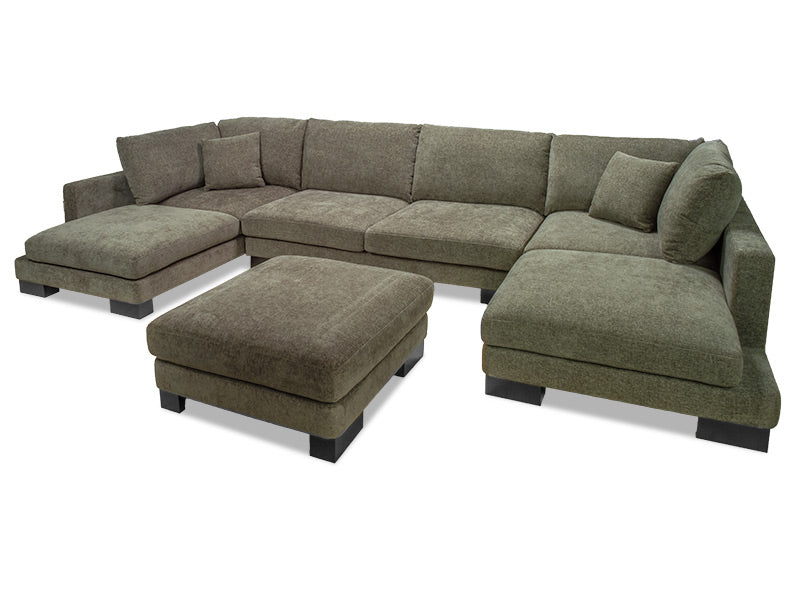 Cove Modular - Double chaise