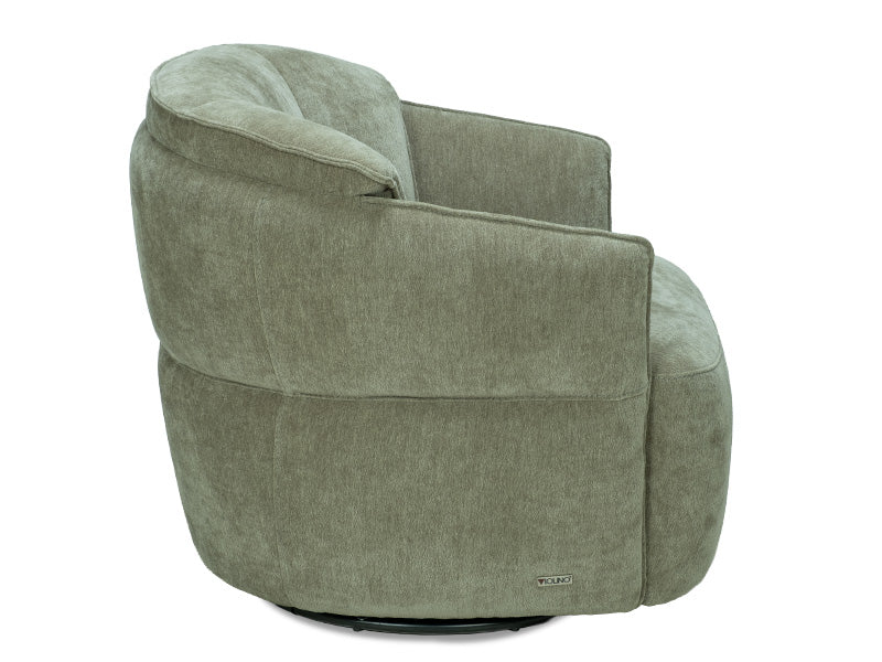 Damen Swivel Chair